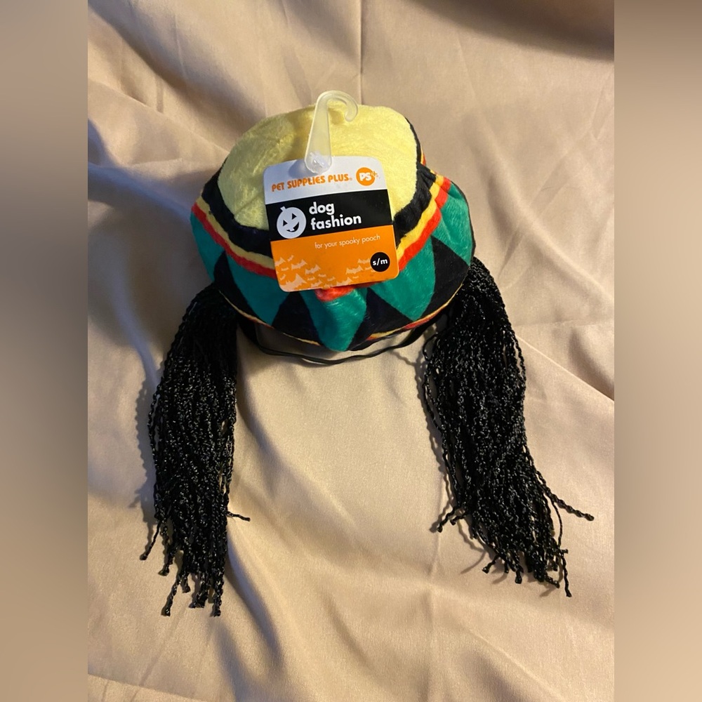 NWT Pet Supplies plus dog Halloween costume